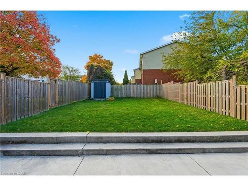 146 Lavina Crescent, Hamilton, ON - Outdoor With Backyard
