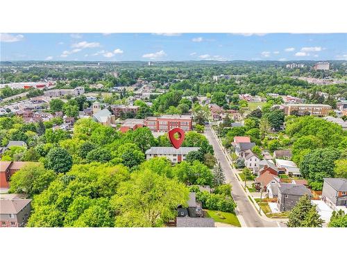 7-119 Cedar Street S, Kitchener, ON - Outdoor With View