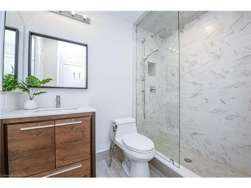 109-2119 Lake Shore Boulevard W, Toronto, ON - Indoor Photo Showing Bathroom