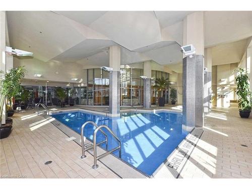 109-2119 Lake Shore Boulevard W, Toronto, ON - Indoor Photo Showing Other Room With In Ground Pool