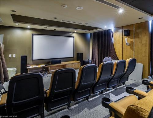 109-2119 Lake Shore Boulevard W, Toronto, ON - Indoor