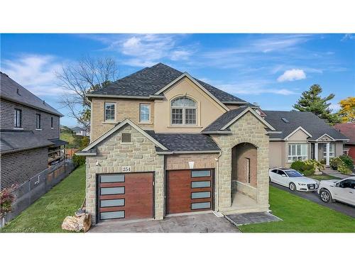 254 Rymal Road W, Hamilton, ON - Outdoor With Facade