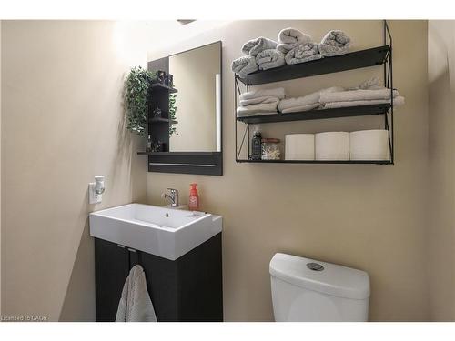 254 Rymal Road W, Hamilton, ON - Indoor Photo Showing Bathroom
