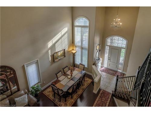 254 Rymal Road W, Hamilton, ON - Indoor Photo Showing Other Room With Fireplace