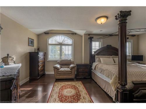 254 Rymal Road W, Hamilton, ON - Indoor Photo Showing Bedroom