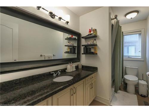 254 Rymal Road W, Hamilton, ON - Indoor Photo Showing Bathroom
