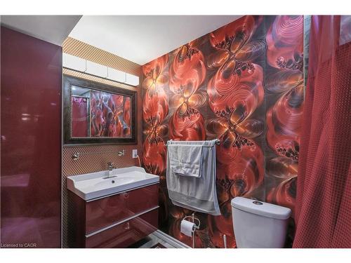 254 Rymal Road W, Hamilton, ON - Indoor Photo Showing Bathroom