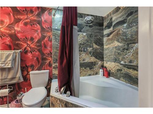 254 Rymal Road W, Hamilton, ON - Indoor Photo Showing Bathroom