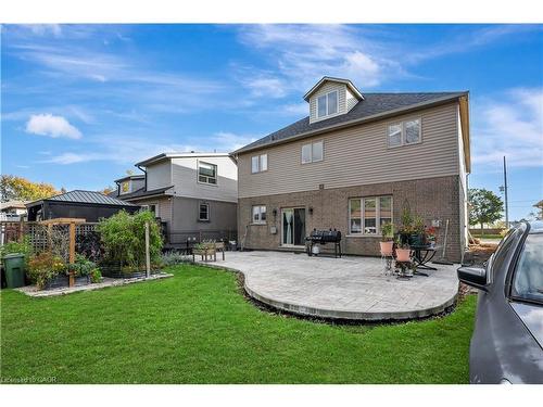 254 Rymal Road W, Hamilton, ON - Outdoor With Exterior