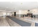 706-255 Keats Way, Waterloo, ON  - Indoor With Fireplace 