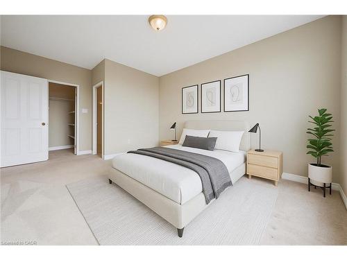 706-255 Keats Way, Waterloo, ON - Indoor Photo Showing Bedroom