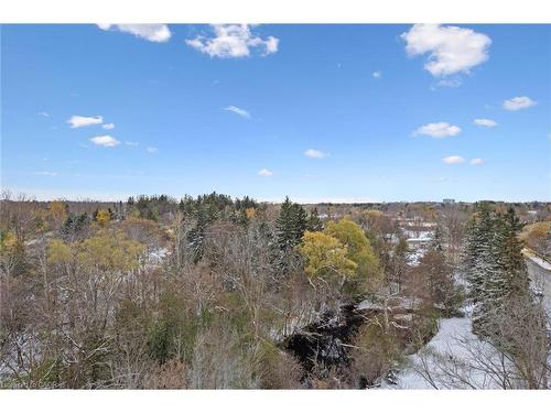706-255 Keats Way, Waterloo, ON - Outdoor With View