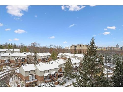 706-255 Keats Way, Waterloo, ON - Outdoor With View