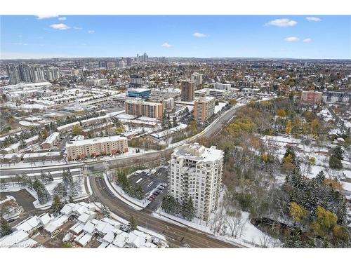 706-255 Keats Way, Waterloo, ON - Outdoor With View