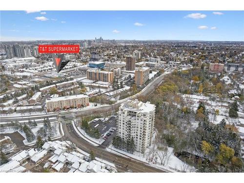 706-255 Keats Way, Waterloo, ON - Outdoor With View