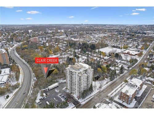 706-255 Keats Way, Waterloo, ON - Outdoor With View
