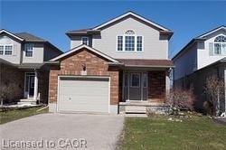 545 Chesapeake Crescent  Waterloo, ON N2K 4G2
