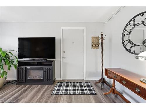 9-1755 King Street E, Hamilton, ON - Indoor With Fireplace