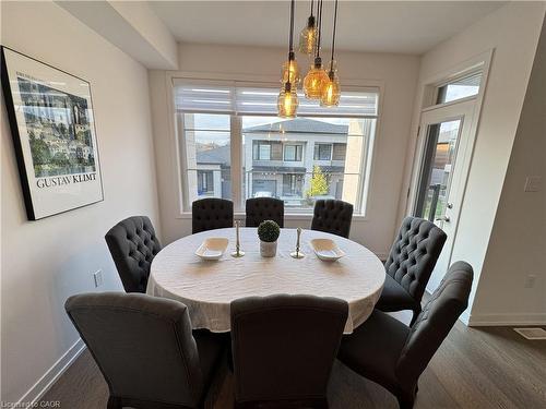 22-350 River Road, Cambridge, ON - Indoor Photo Showing Dining Room