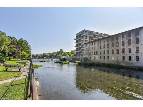 22-350 River Road, Cambridge, ON - Outdoor With Body Of Water