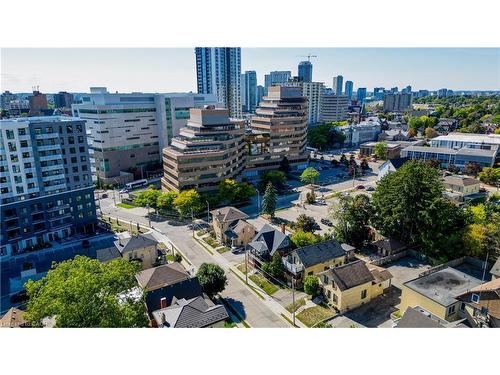 94 Scott Street, Kitchener, ON - Outdoor With View