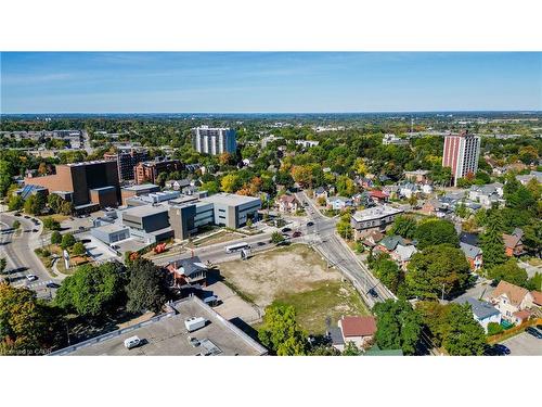 94 Scott Street, Kitchener, ON - Outdoor With View