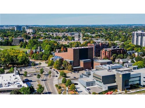 94 Scott Street, Kitchener, ON - Outdoor With View