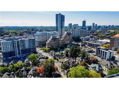 94 Scott Street, Kitchener, ON - Outdoor With View