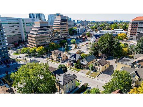 94 Scott Street, Kitchener, ON - Outdoor With View