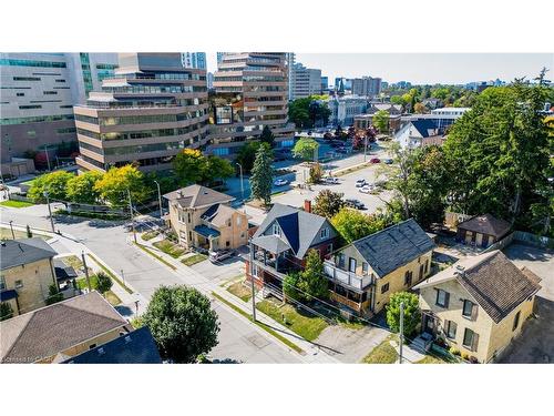 94 Scott Street, Kitchener, ON - Outdoor With View