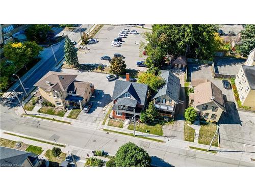 94 Scott Street, Kitchener, ON - Outdoor With View