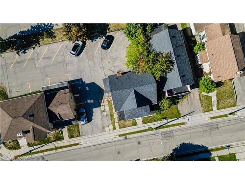 94 Scott Street, Kitchener, ON - Outdoor