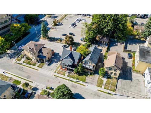 94 Scott Street, Kitchener, ON - Outdoor With View