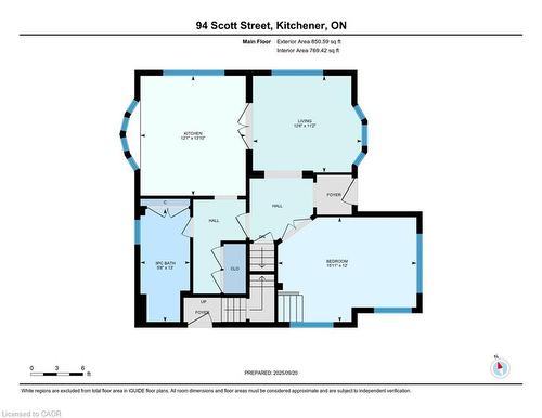 94 Scott Street, Kitchener, ON - Other