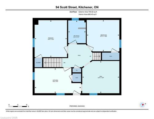 94 Scott Street, Kitchener, ON - Other