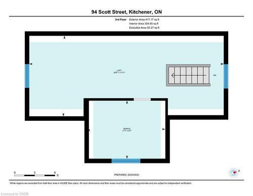 94 Scott Street, Kitchener, ON - Other