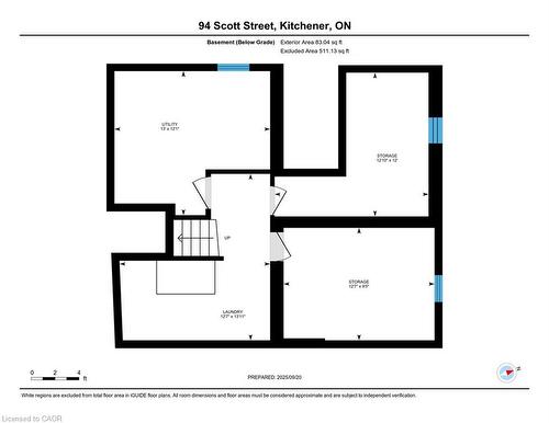 94 Scott Street, Kitchener, ON - Other