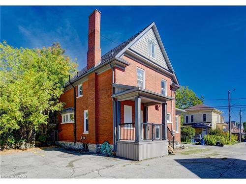 94 Scott Street, Kitchener, ON - Outdoor