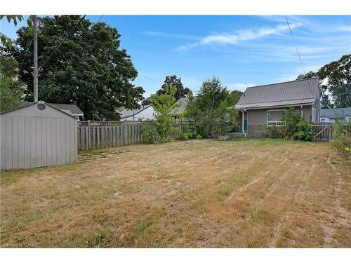 50 Sixth Avenue, Brantford, ON - Outdoor