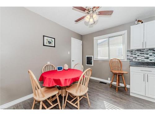 46 Roberts Crescent, Kitchener, ON - Indoor Photo Showing Dining Room