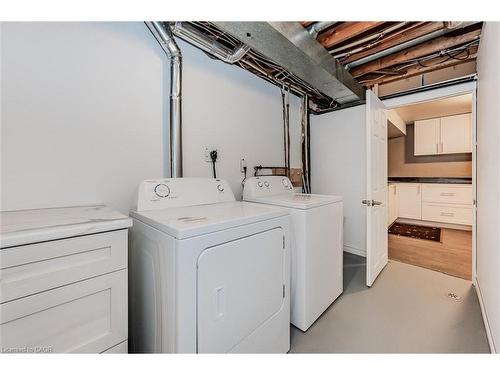 46 Roberts Crescent, Kitchener, ON - Indoor Photo Showing Laundry Room