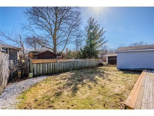 46 Roberts Crescent, Kitchener, ON - Outdoor