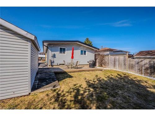 46 Roberts Crescent, Kitchener, ON - Outdoor With Exterior