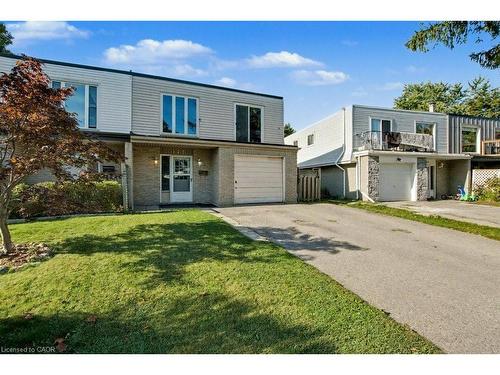 125 Ingleside Drive, Kitchener, ON - Outdoor