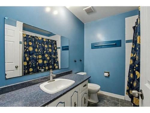 125 Ingleside Drive, Kitchener, ON - Indoor Photo Showing Bathroom