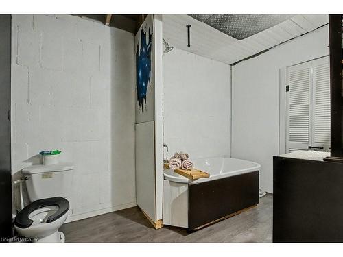 125 Ingleside Drive, Kitchener, ON - Indoor Photo Showing Bathroom