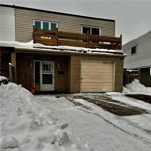 125 Ingleside Drive, Kitchener, ON - Outdoor
