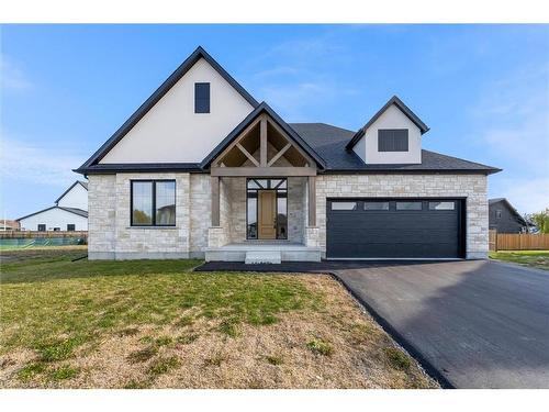 3643 Vosburgh Place, Campden, ON - Outdoor With Facade