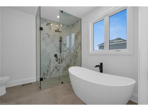 3643 Vosburgh Place, Campden, ON - Indoor Photo Showing Bathroom