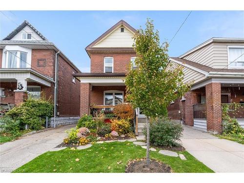 163 Leinster Avenue N, Hamilton, ON - Outdoor